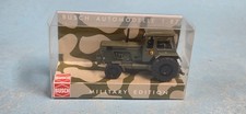 Busch 1:87 42801 Military Edition Traktor ZT 303 Fortschritt NVA /TOP+OVP