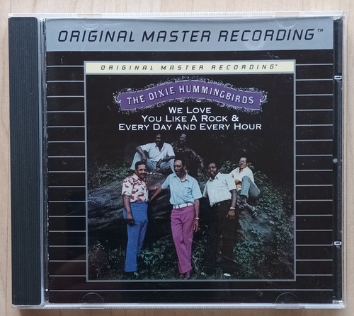 Original master recording - master,