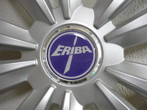 Eriba 56mm epoxy logo - 4x,