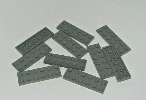 Lego 10x platte - lego:, 6