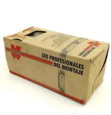 Würth 0520516 Drahtseilklemmen 100 Stk. Stahl verzinkt, 5/16"-8 mm, DIN 741