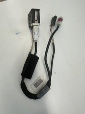 USB/AUX IN BUCHSE Original BMW 1er E81 E82 E87 E88 Blende 12V Anschluss 9129651