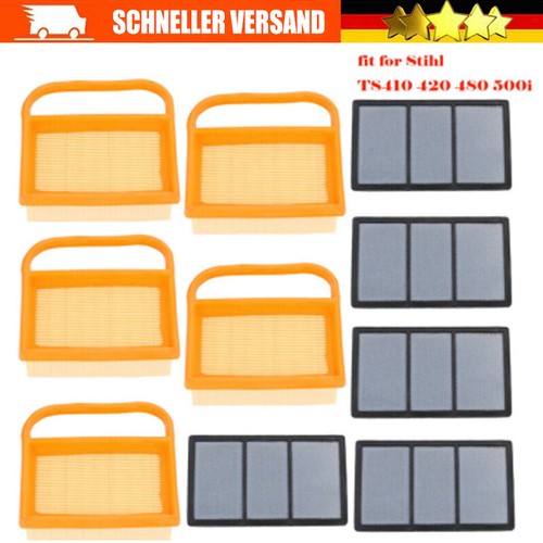 10x luftfilter für stihl - luftfilter,