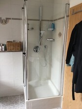 duschkabine 80x80 duscholux