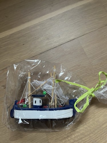 Nautisches segelboot mini - nautisches,