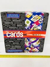 Profi Cards Set Vintage New