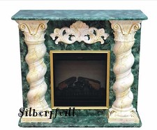 Kaminkonsole Elektrokamin