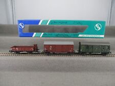 Sachsenmodelle Spur H0 14113
