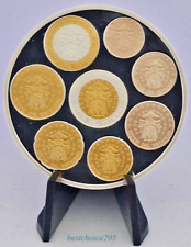 Silver Coin: Vatican 2005, Sede Vacante Euro Coins motif-1oz F. Silver 0,999-