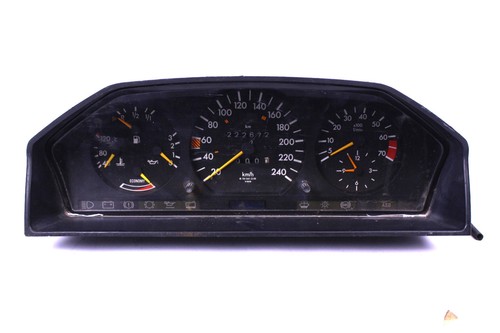 Tachometer mercedes benz - mercedes,