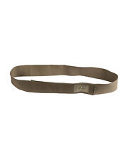 Brit. Army Hosengürtel Textil GB Koppel mit Klett Armee Gürtel Militär Outdoor