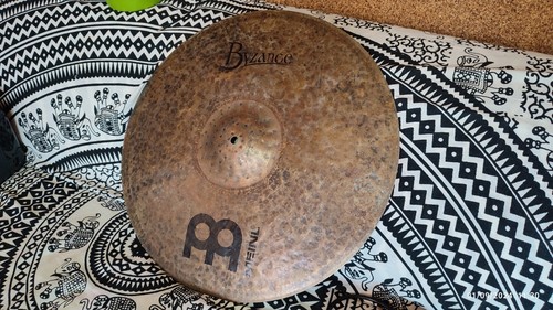 Meinl byzance dark crash - byzance, 20