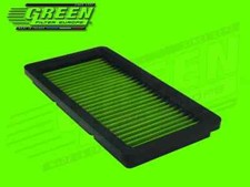 Green Sportluftfilter für