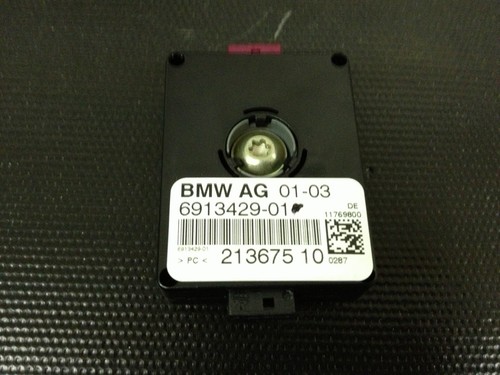 Bmw e46 compact entstörfilter - compact,