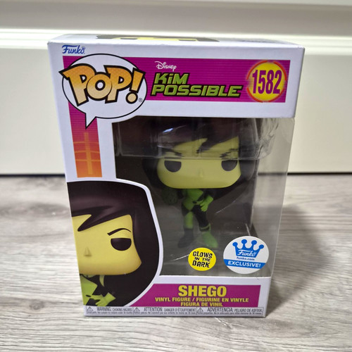 Funko pop disney kim possible - funko,