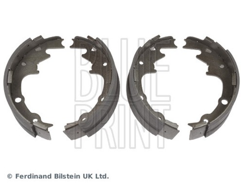 Blue print bremsbackensatz - blue,