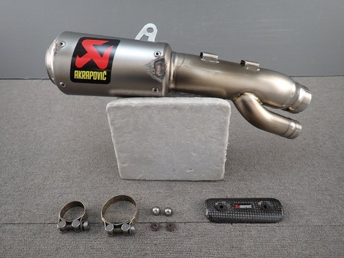 Akrapovic bmw s1000r k47 - 17-20,