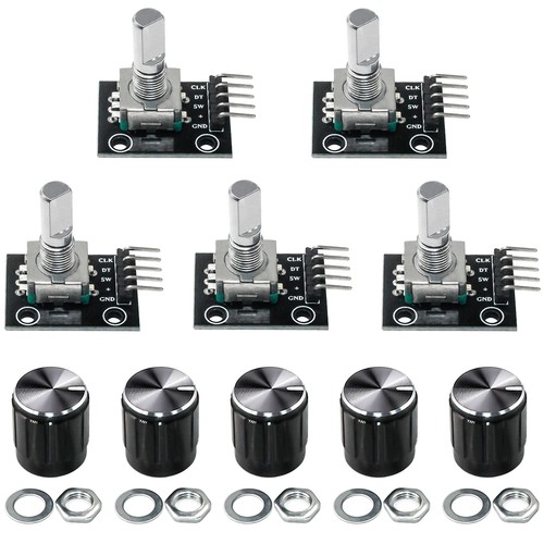 Giak 040 rotary - giak, encoder