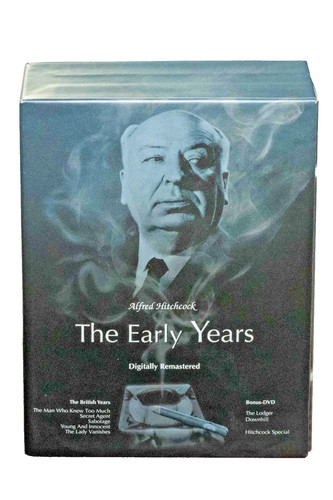 Alfred hitchcock the early - hitchcock,