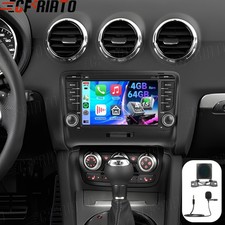 Für Audi TT 8J 2006-2014