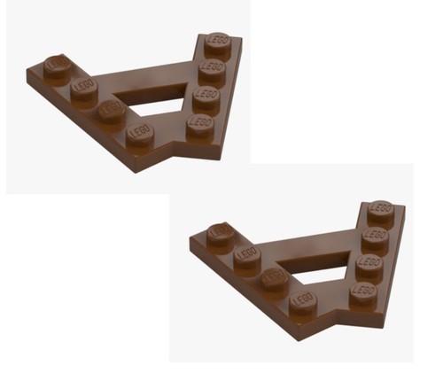 Lego plate a form - plate, a-form