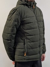 Winter Steppjacke für Herren