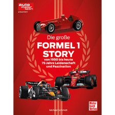 Die große Formel 1 Story von