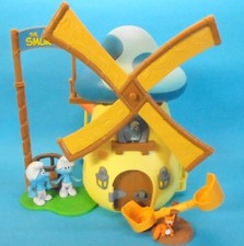 Die SCHLUMPF WINDMÜHLE mit 2