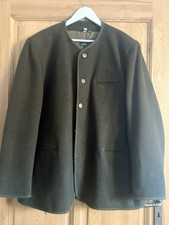 Luis Steindl Lodenjanker Grün