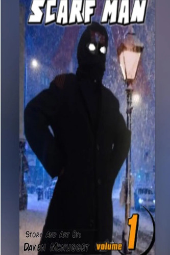 Scarf man daven - daven, mncnugget