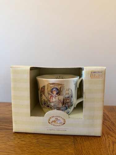 Royal doulton brambly hedge - doulton,