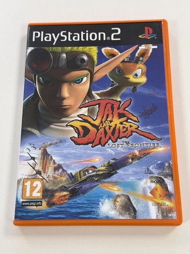 Jak and daxter - and, the