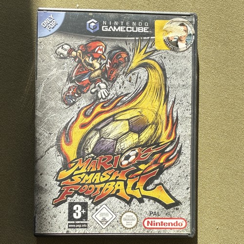 Nintendo mario smash football - nintendo,