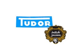 Aufkleber Tudor MGA MGB Healey