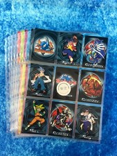 Beyblade Trading Cards