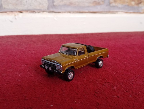 Greenlight ford 4x4 - ford,