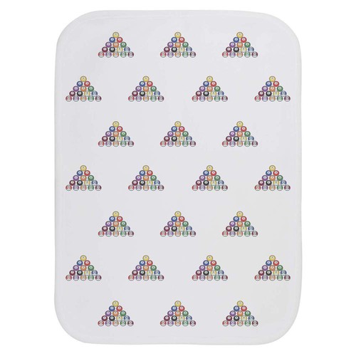 Baby spuck waschlappen - spuck-/waschlappen, "bunte
