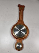 Vintage Huger Wandbarometer