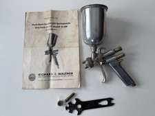WALTHER-PILOT Spritzspistole