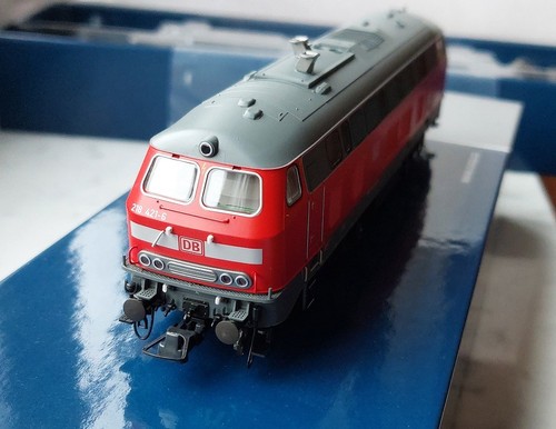 Roco 70767 diesellok 218 - roco,