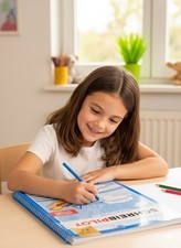 Schreibpilot Heft Buchstaben