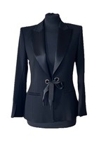 Hübscher eleganter hosenanzug - hübscher,