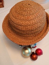 Enfacher Strohhut von Benetton