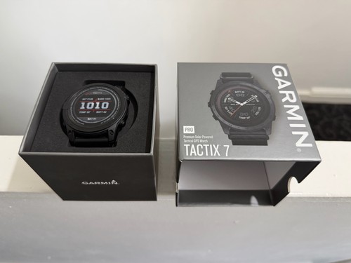 Garmin tactix pro sapphire - garmin,