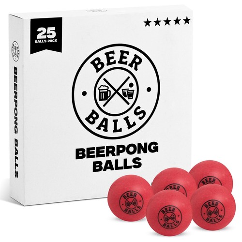 Beer pong bälle in - bälle, 40 mm