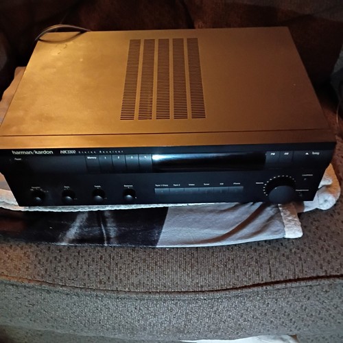 Harman kardon hk3300 stereo - kardon,