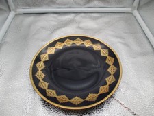 1 Kuchen Teller ECHT KOBALT