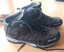 Winterstiefel Boots Herren Jungen 40 Dockers grau/braun