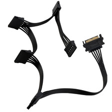 SATA Stromkabel Verlängerung