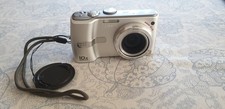 Panasonic Lumix DMC-TZ1 Digitalkamera 10-fach Optikzoom und Weitwinkel